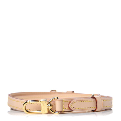 Louis Vuitton Vachetta 16mm Adjustable Shoulder Strap 1 of 3