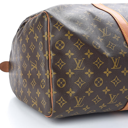 Louis Vuitton Monogram Keepall 50 14 of 17