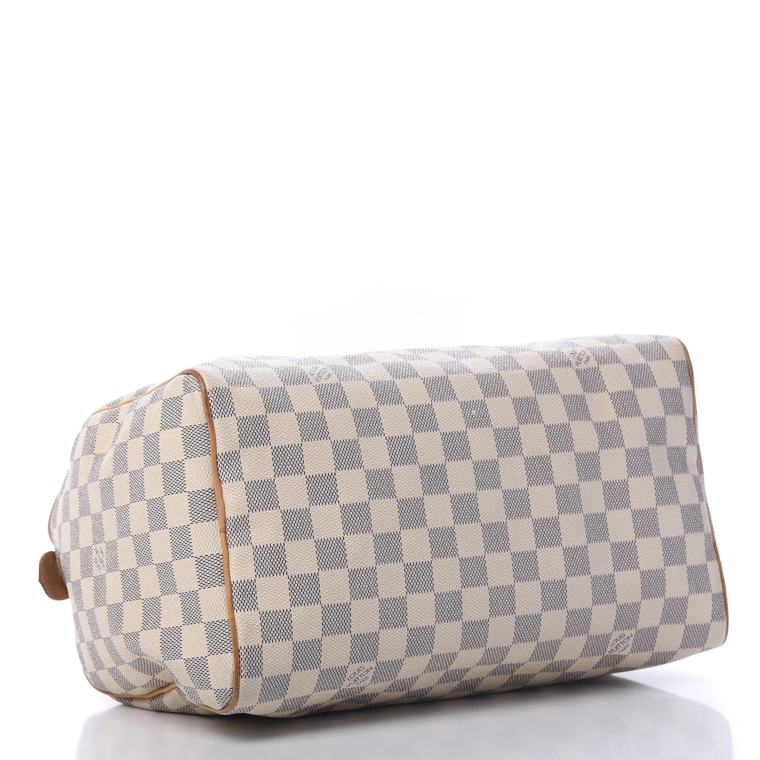 Louis Vuitton Damier Azur Speedy 30 3 of 18