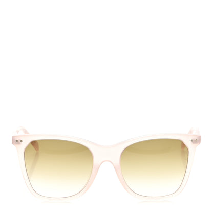Celine Acetate Sunglasses CL40134I Pink 2 of 7