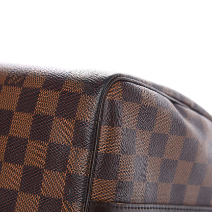 Louis Vuitton Damier Ebene Speedy Bandouliere 30 12 of 19