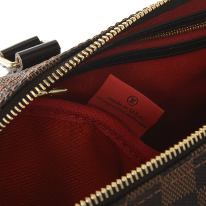 Louis Vuitton Damier Ebene Speedy 30 8 of 8