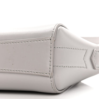 Givenchy Smooth Calfskin Nano Antigona Grey 9 of 10