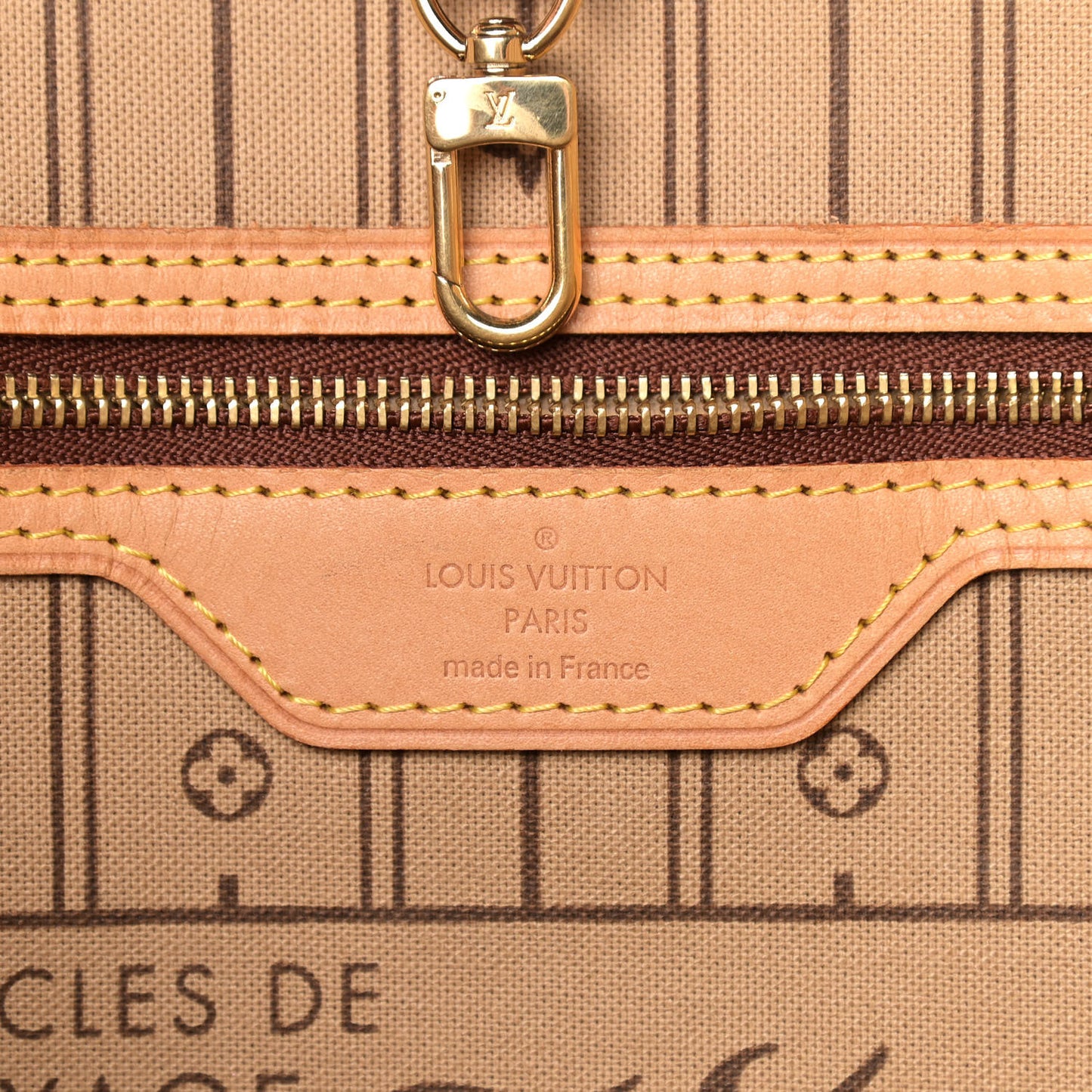 Monogram Neverfull GM