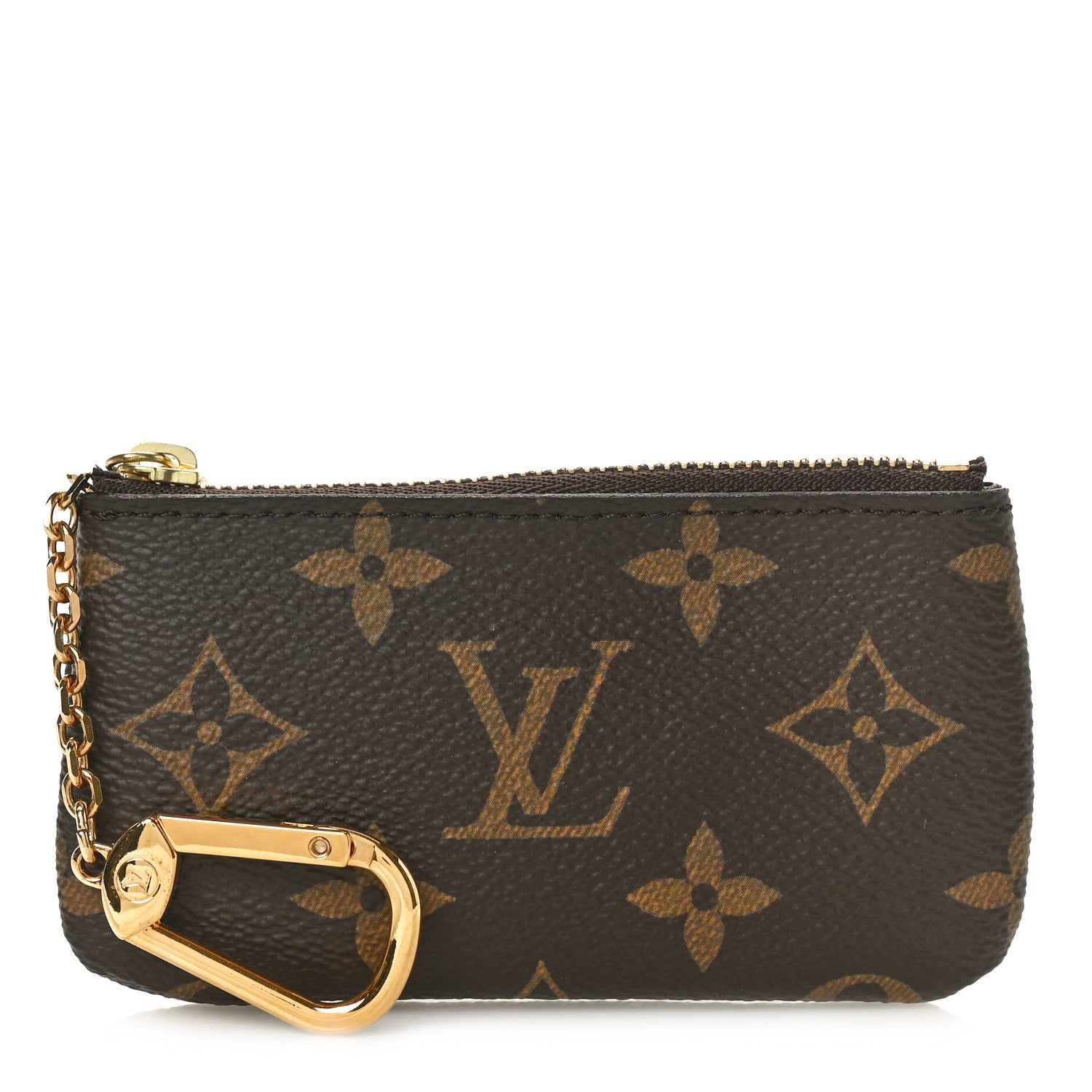 Louis Vuitton Monogram Key Pouch 1 of 7