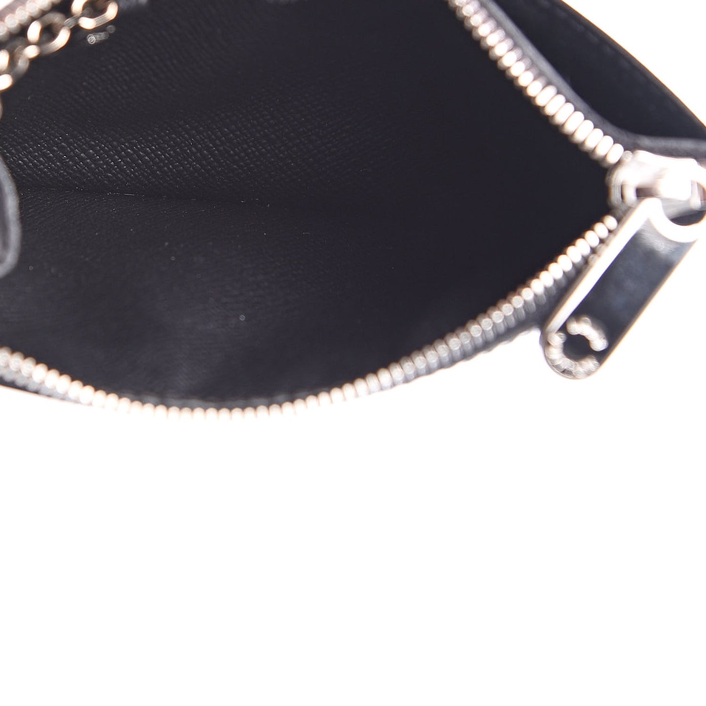 Epi Key Pouch Black