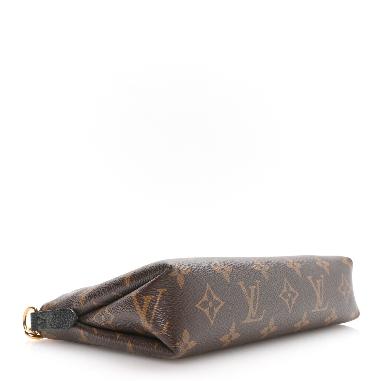 Louis Vuitton Monogram Pallas Clutch Black 4 of 12