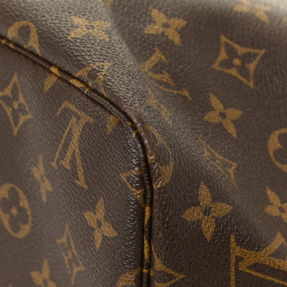 Louis Vuitton Monogram Neverfull GM 16 of 17