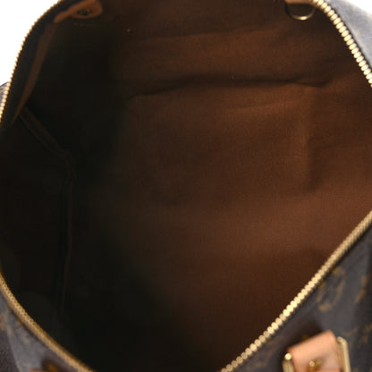 Louis Vuitton Monogram Speedy 35 4 of 10