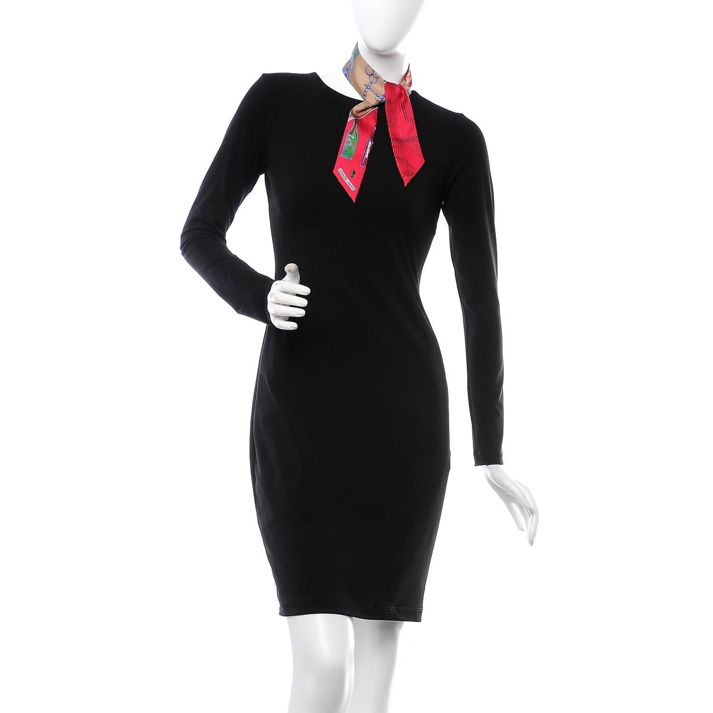 Silk Caleche Mors Et Bouteilles Twilly