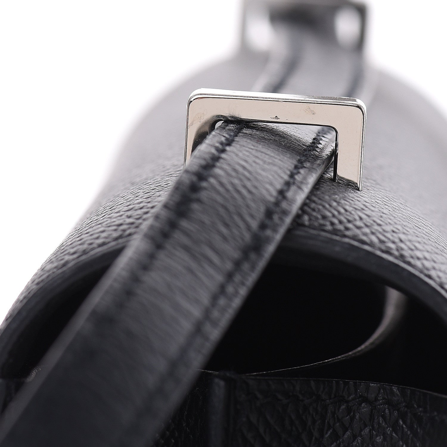 Hermes Epsom Constance 18 Black 11 of 17