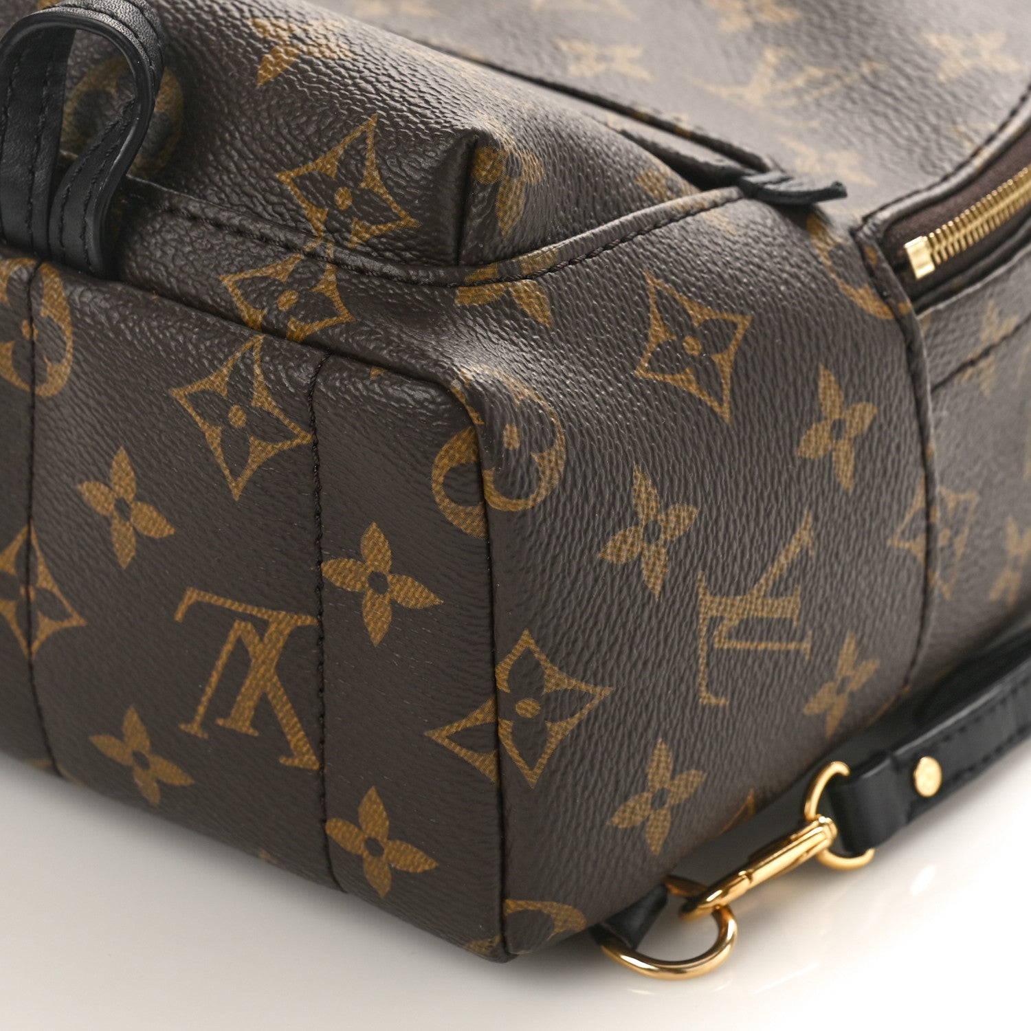 Louis Vuitton Monogram Palm Springs Backpack Mini 8 of 11