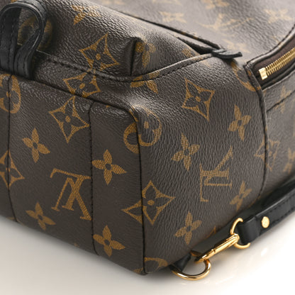 Louis Vuitton Monogram Palm Springs Backpack Mini 8 of 11