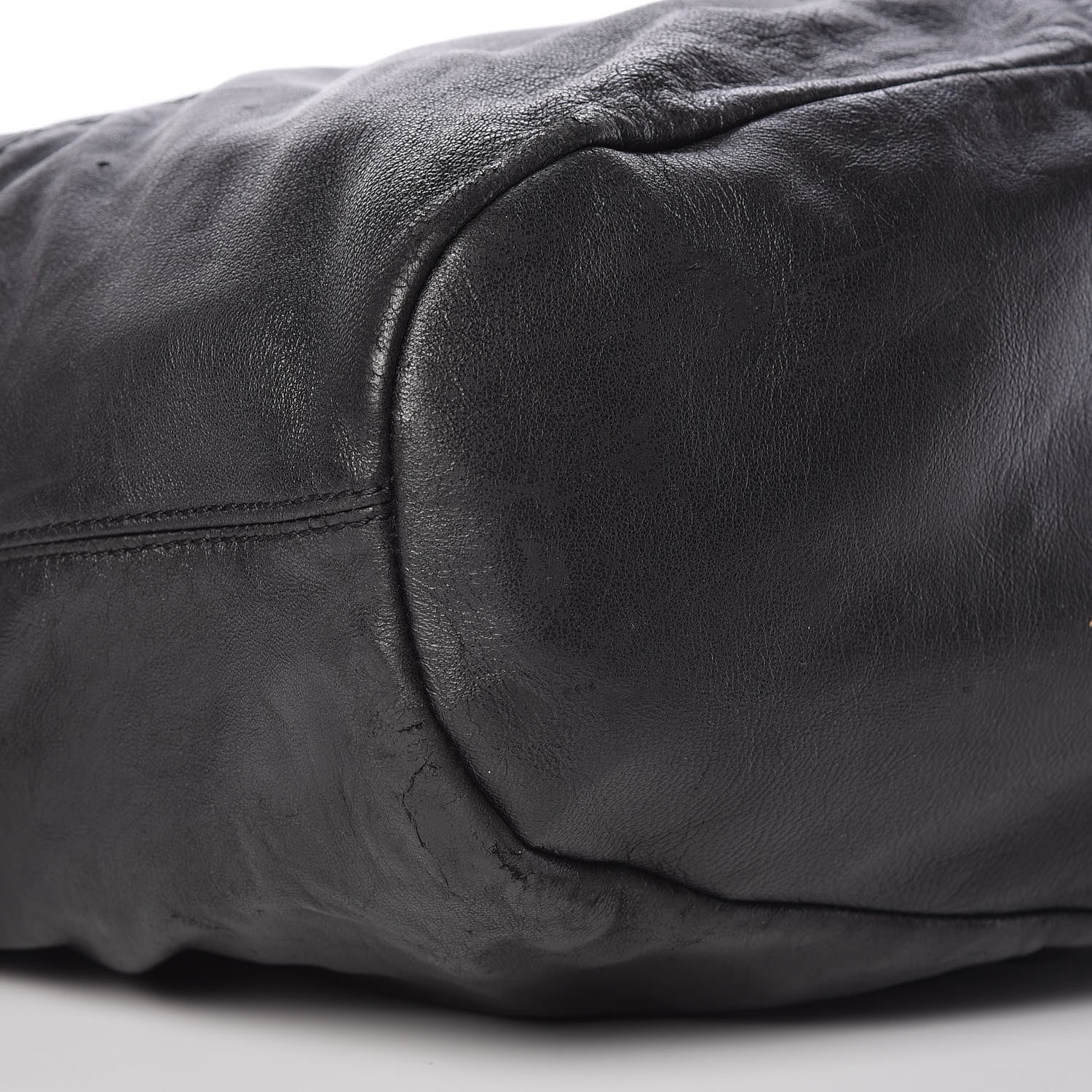 Givenchy Lambskin Maxi Nightingale Black 15 of 16