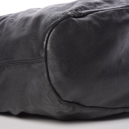 Givenchy Lambskin Maxi Nightingale Black 15 of 16