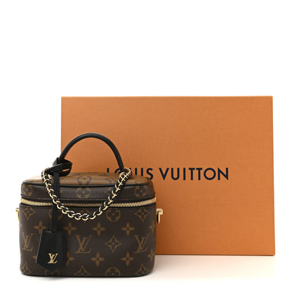 Louis Vuitton Reverse Monogram Vanity PM 11 of 11