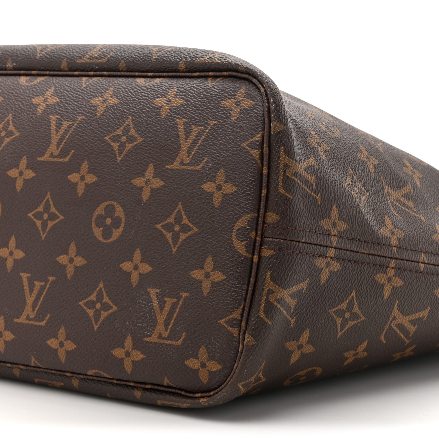 Monogram Neo Neverfull MM Cherry
