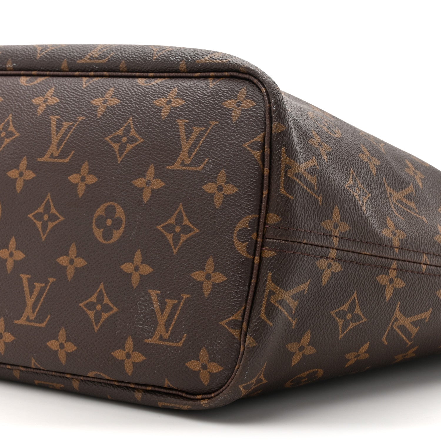 Louis Vuitton Monogram Neo Neverfull MM Cherry 8 of 17