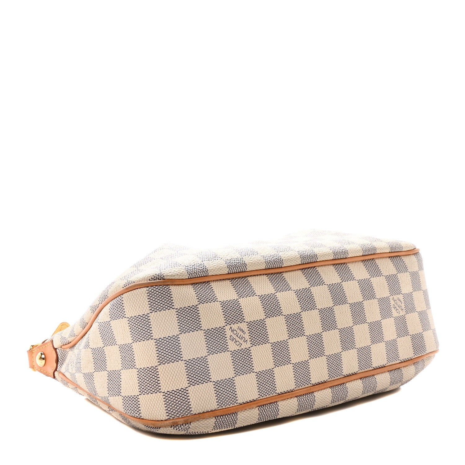Louis Vuitton Damier Azur Siracusa PM 4 of 9
