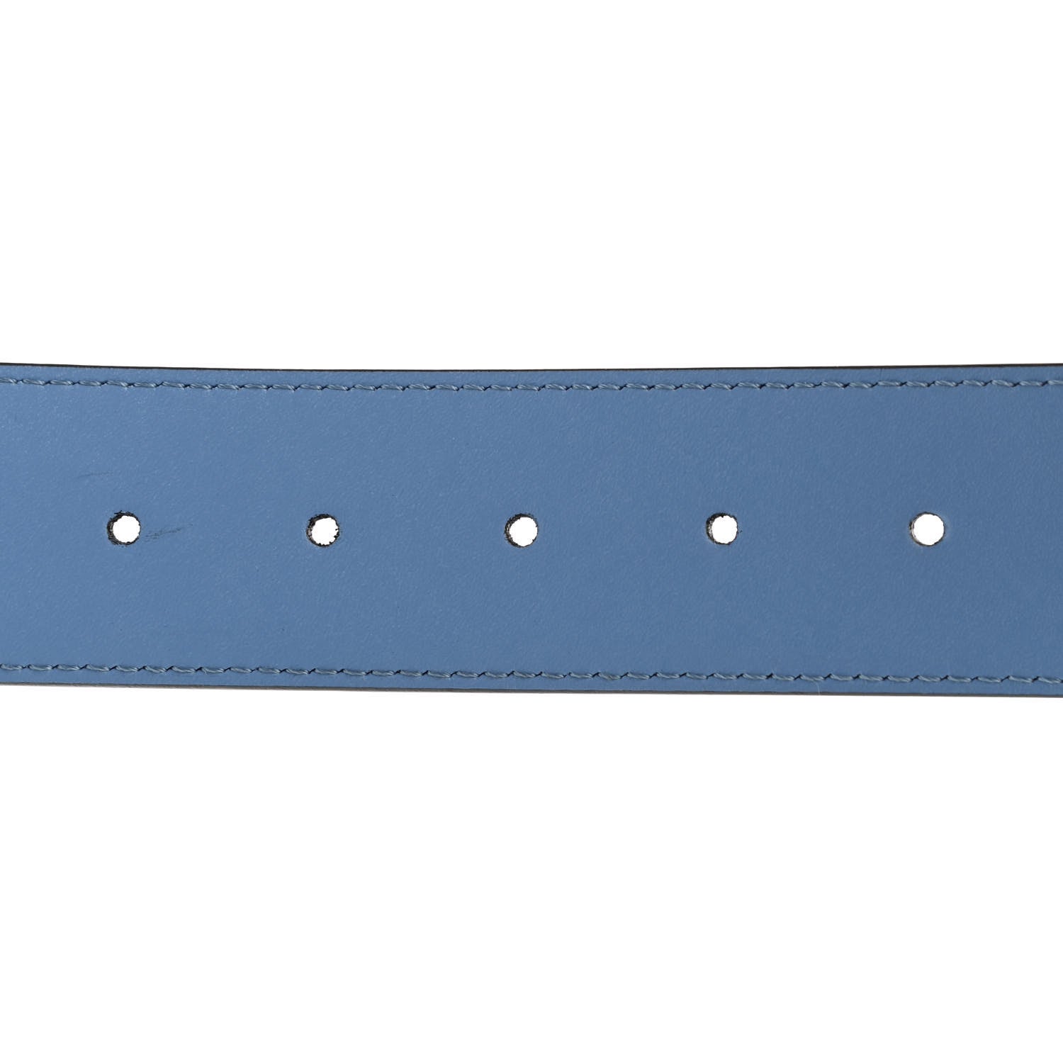 Fendi Vitello Liberty F is Fendi Bi-Color Reversible Belt 70 28 Black Cherry Nebula 4 of 4