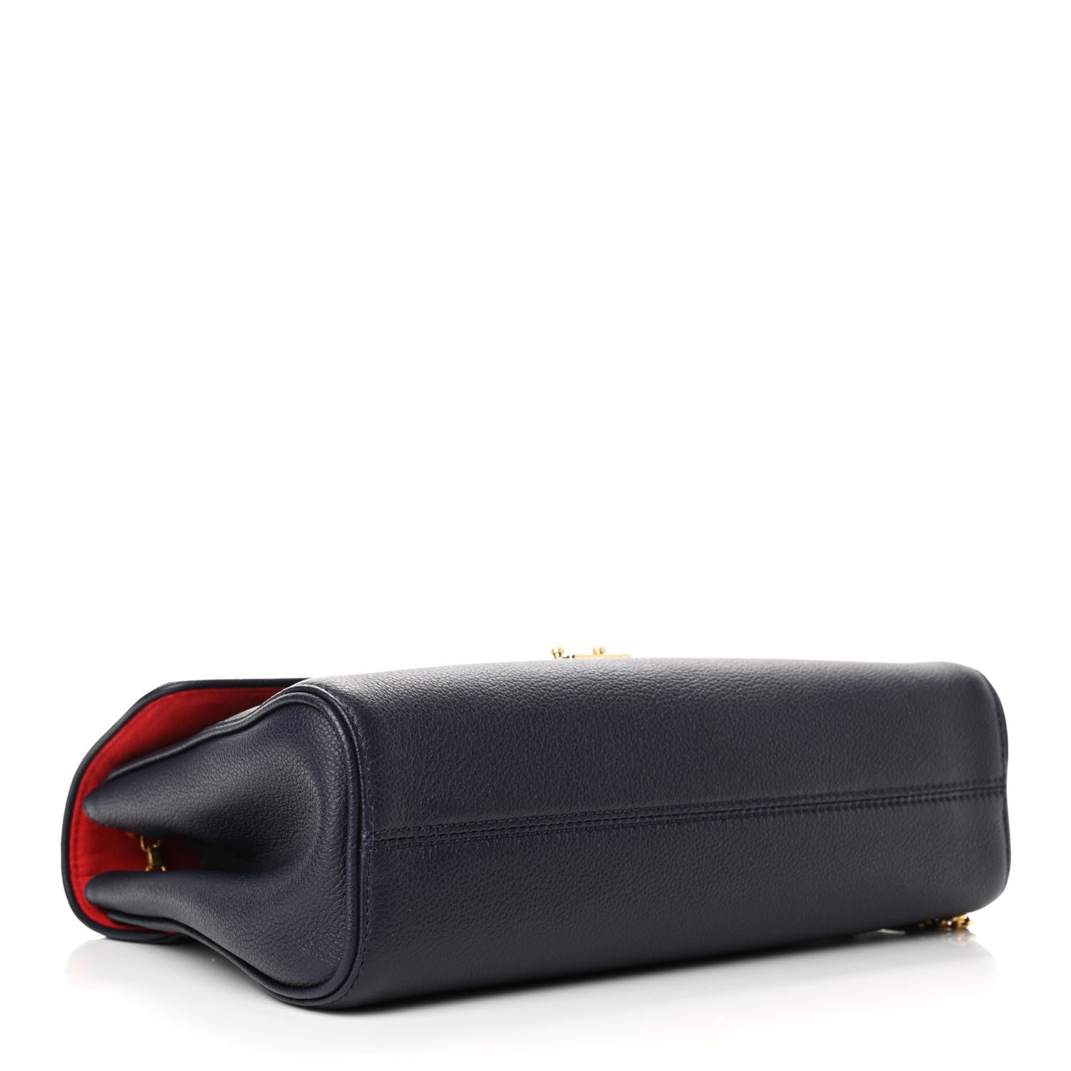 Louis Vuitton Empreinte Saint Germain MM Marine Rouge 3 of 4
