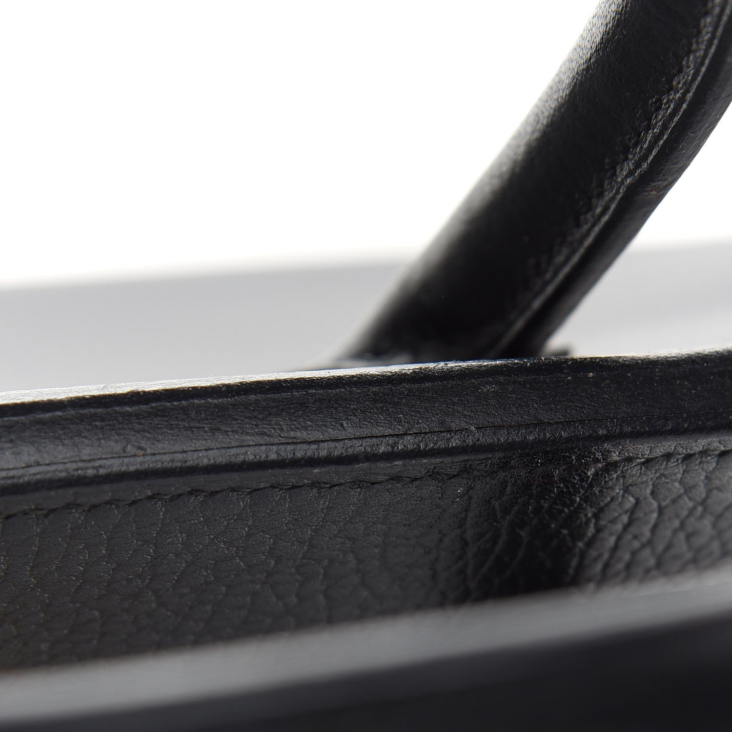 Hermes Ardennes Birkin 35 Black 9 of 11
