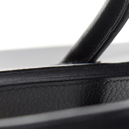 Hermes Ardennes Birkin 35 Black 9 of 11