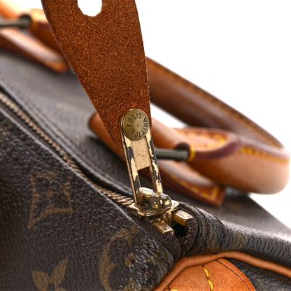 Louis Vuitton Monogram Speedy 25 15 of 15