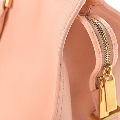 Saint Laurent Calfskin Medium Classic Y Cabas Blush 12 of 14