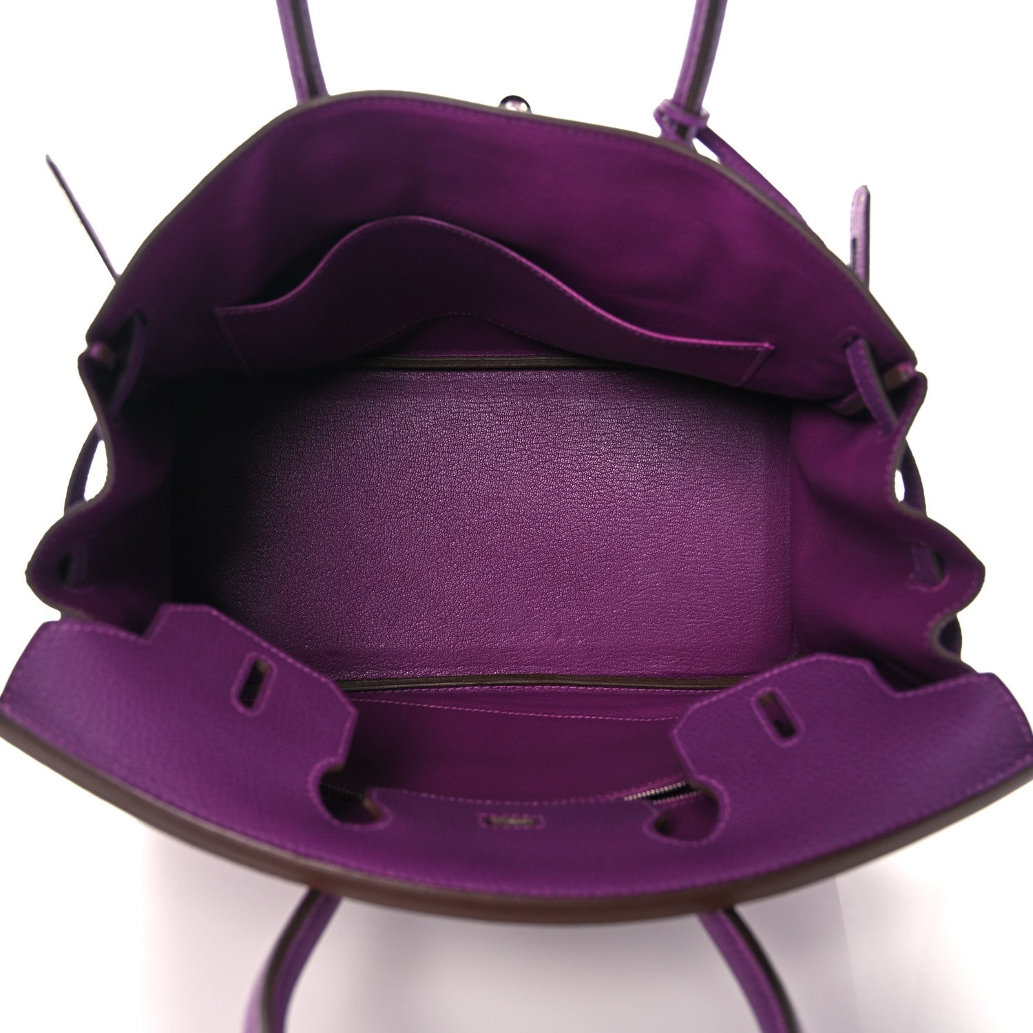 Hermes Togo Birkin 30 Anemone 17 of 35