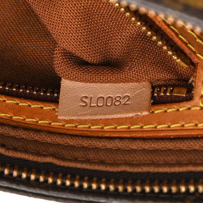 Louis Vuitton Monogram Trotteur 7 of 12