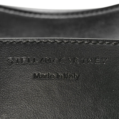 Stella McCartney Eco Grainy Alter Mat Ryder Shoulder Bag Black 6 of 9