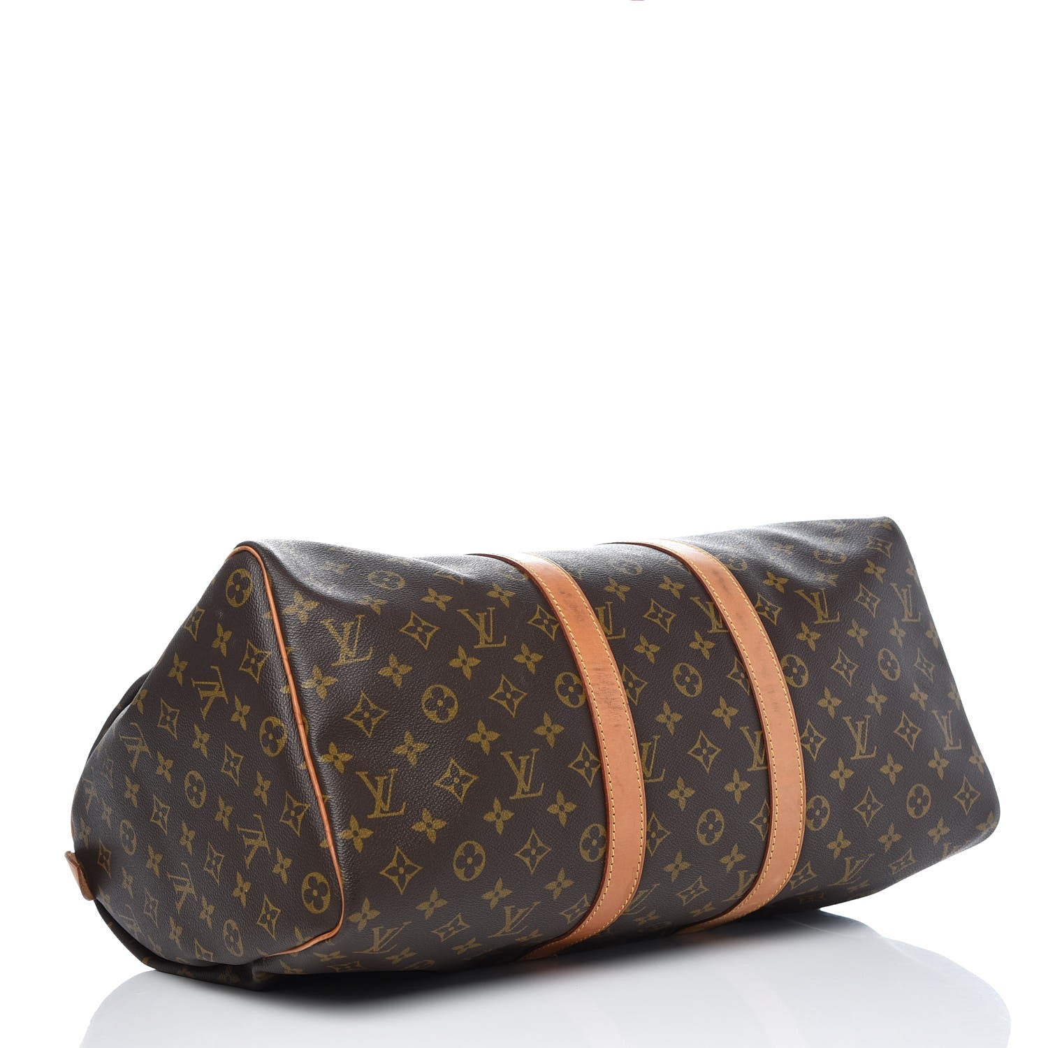 Louis Vuitton Monogram Keepall 45 4 of 14