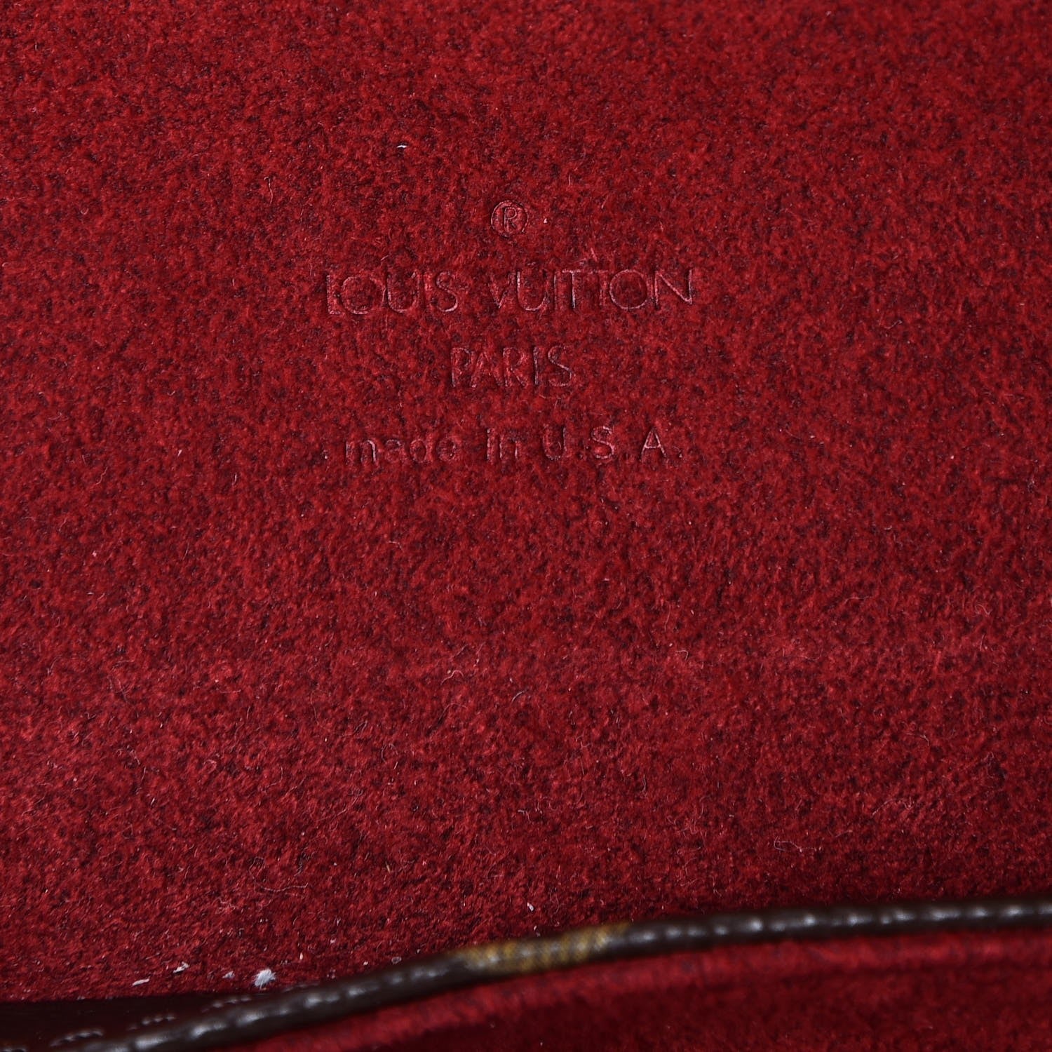 Louis Vuitton Monogram Sonatine 6 of 7