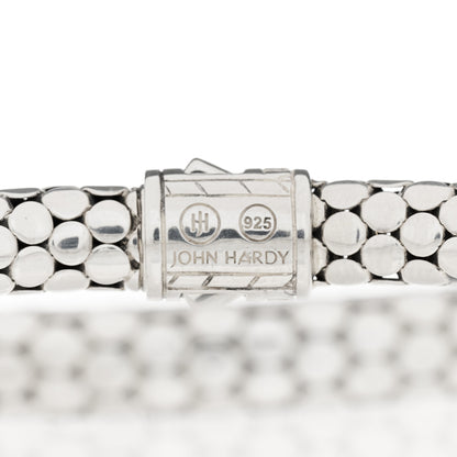 John Hardy Sterling Silver 6.5mm Dot Bracelet 3 of 3