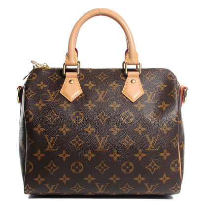 Louis Vuitton Monogram Speedy Bandouliere 25 1 of 8