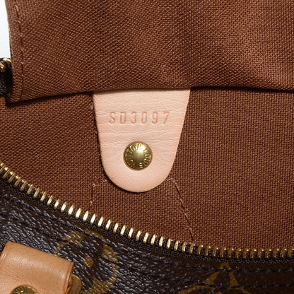 Louis Vuitton Monogram Speedy 25 6 of 7