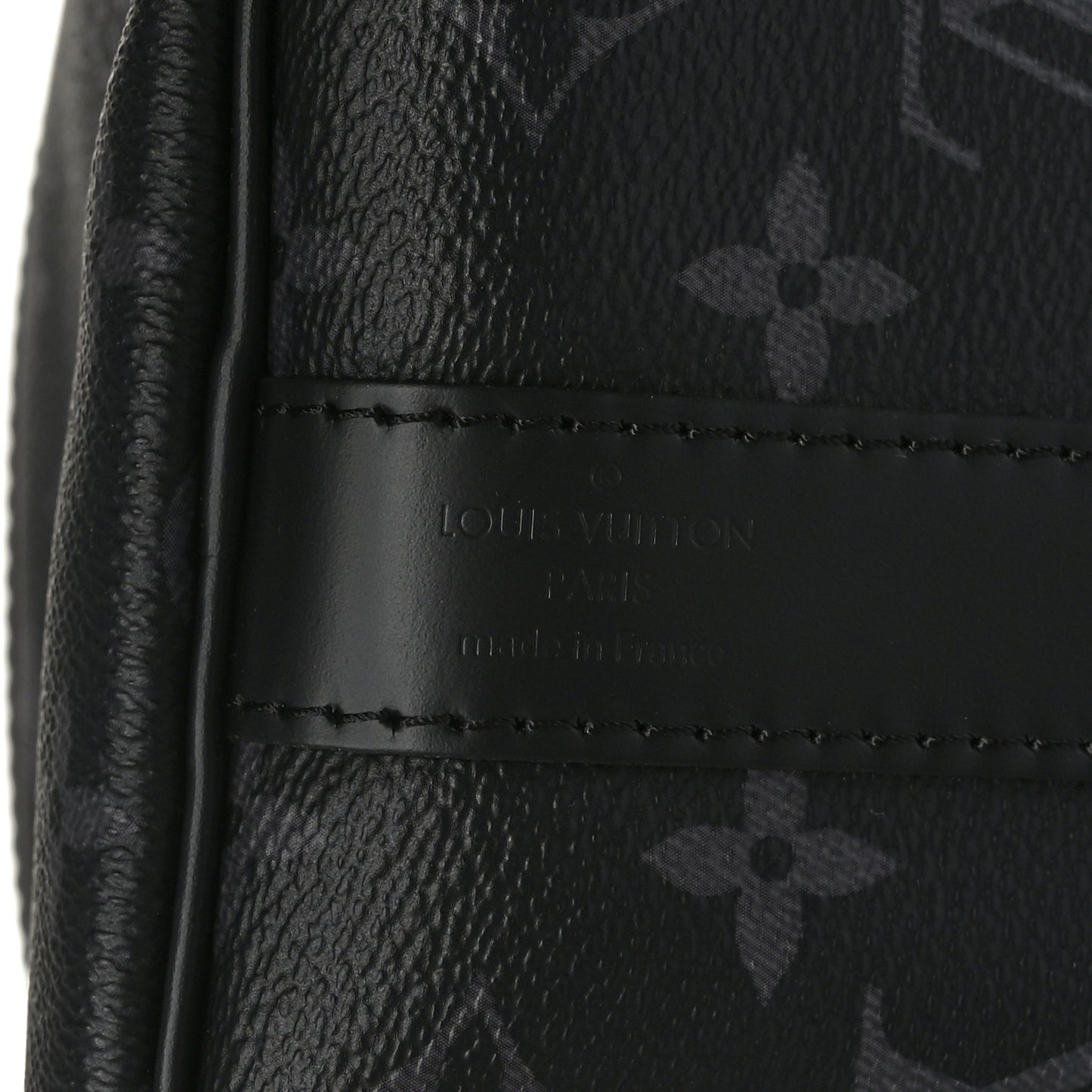 Monogram Eclipse Keepall Bandouliere 45