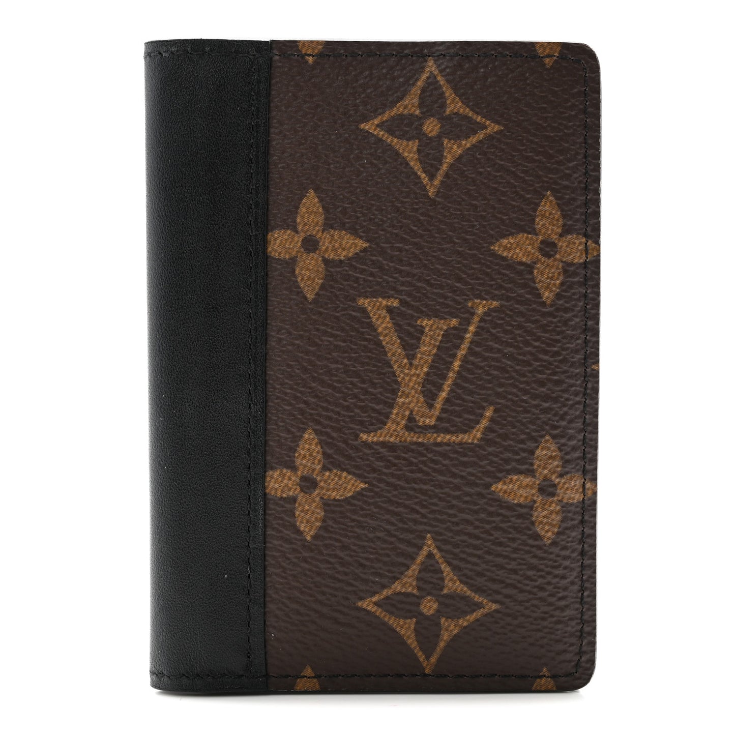 Monogram Macassar Pocket Organizer NM