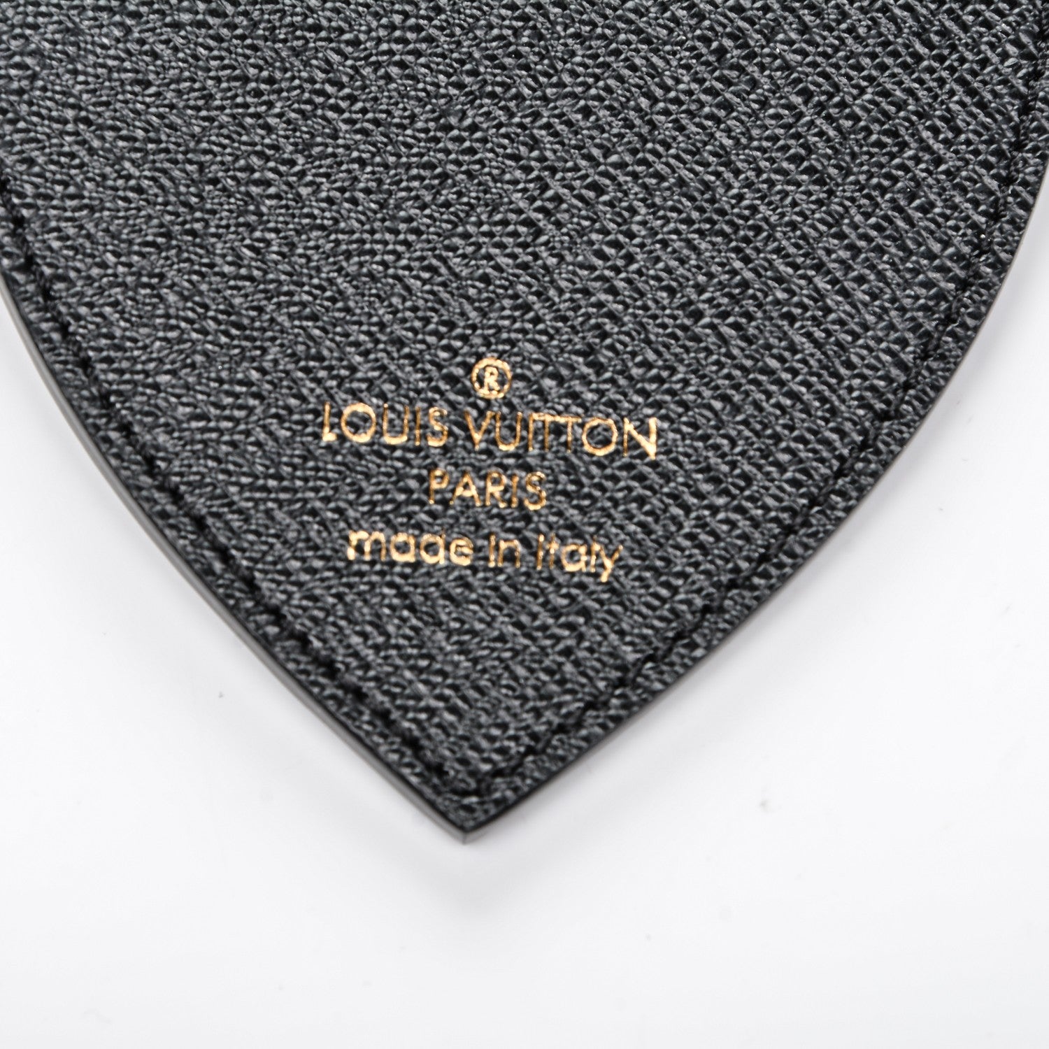 Louis Vuitton Calfskin World Tour Bag Charm Key Holder 3 of 5