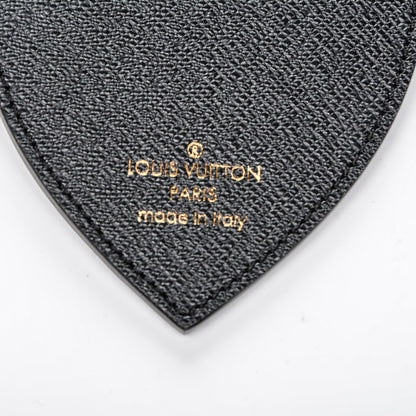 Louis Vuitton Calfskin World Tour Bag Charm Key Holder 3 of 5