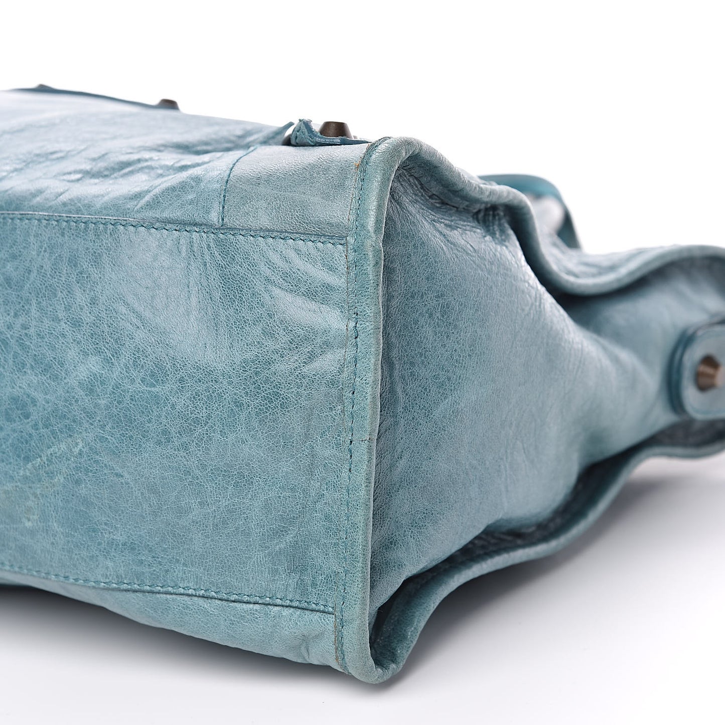 Agneau Classic Hardware City Bleu India