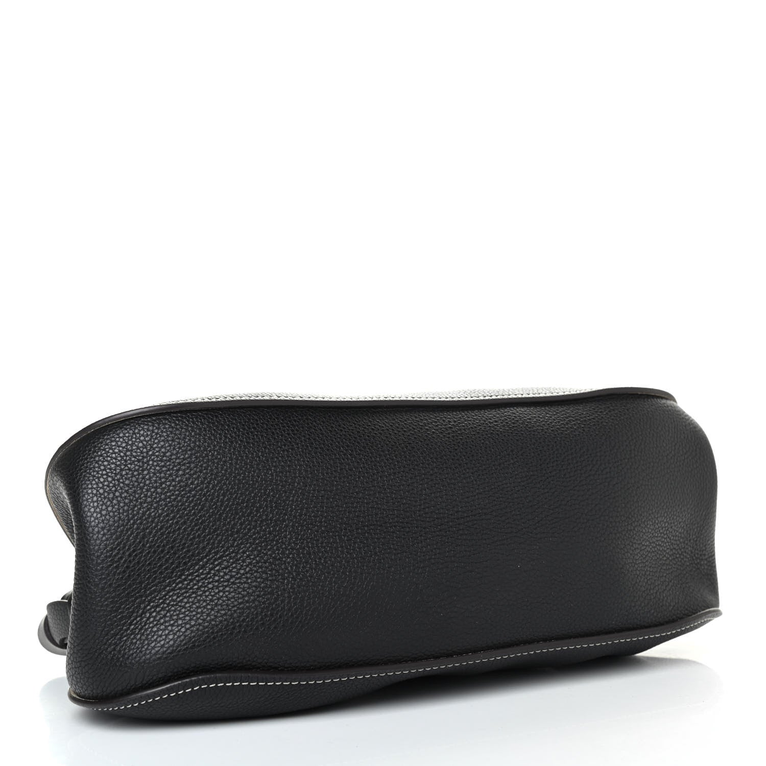 Chloe Grained Calfskin Darryl Clutch Black 3 of 4