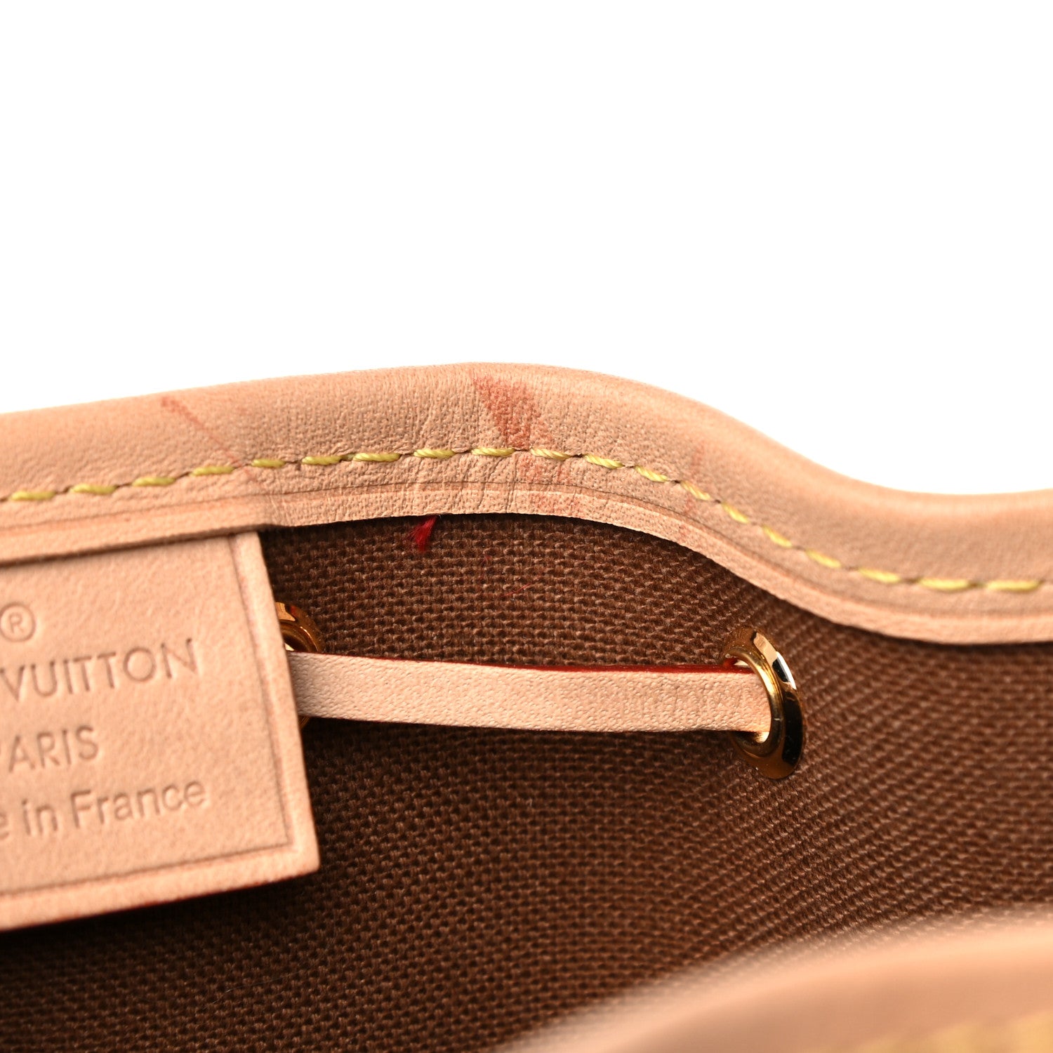 Louis Vuitton Monogram Nano Noe 13 of 16