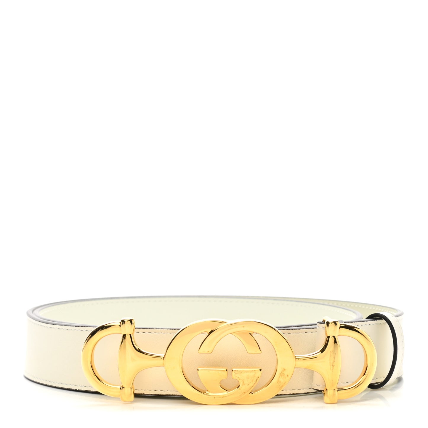 Moon Calfskin Zumi 30mm Belt 90 36 Off White