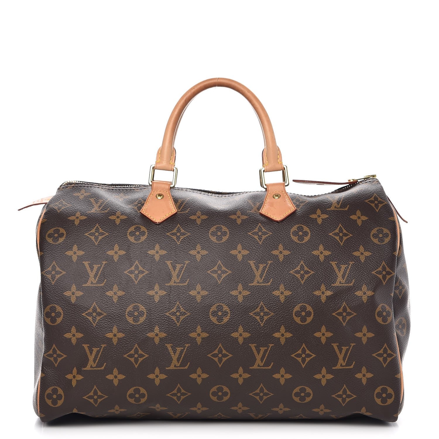Louis Vuitton Monogram Speedy 35 1 of 10