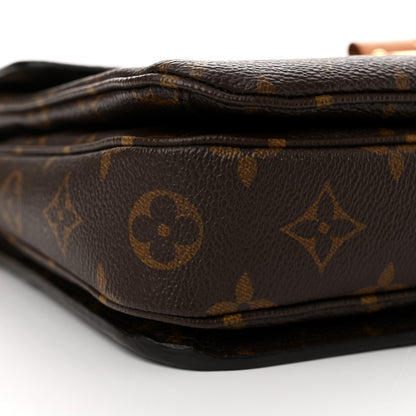 Louis Vuitton Monogram Pochette Metis 8 of 12