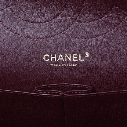 Chanel Caviar Quilted Jumbo Double Flap Black 5 of 13