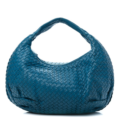 Bottega Veneta Nappa Intrecciato Medium Belly Veneta Hobo Empire 1 of 4