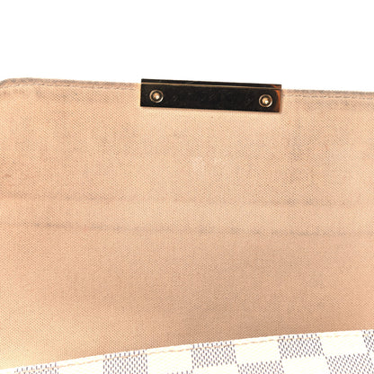 Louis Vuitton Damier Azur Favorite PM 5 of 17